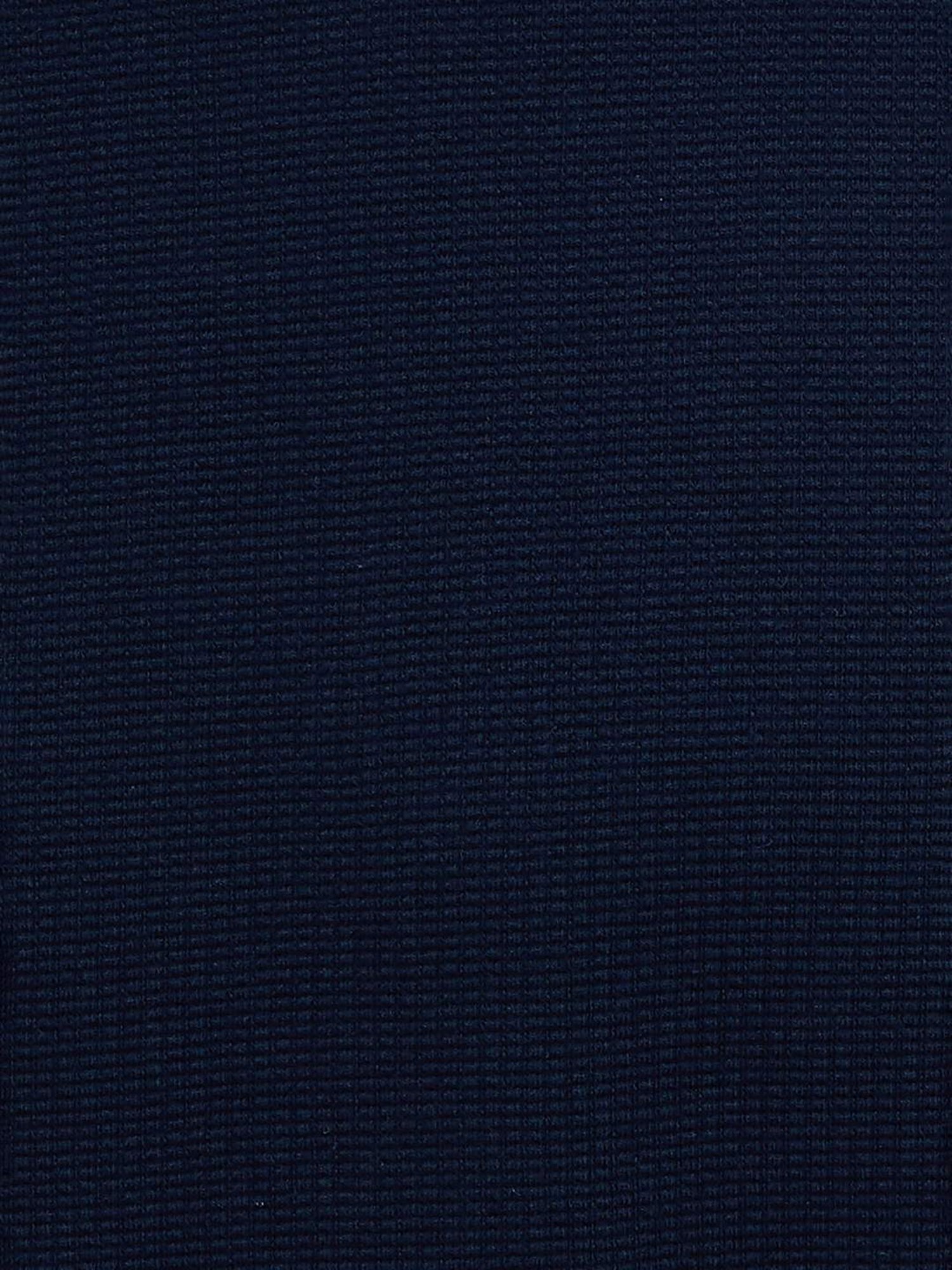 Forca Navy Cotton Regular Fit T-Shirt