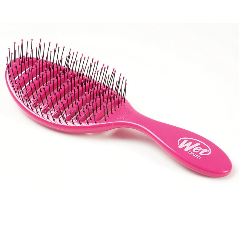 Wet Brush Speed Dry Hair Brush - Pink