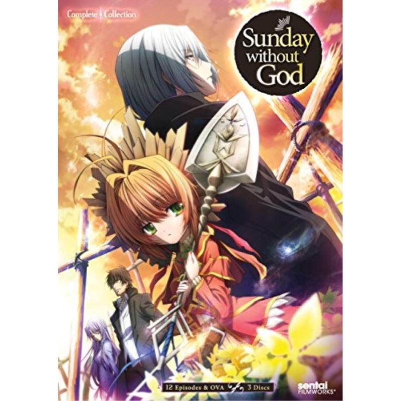 SUNDAY WITHOUT GOD: COMPLETE COLLECTION