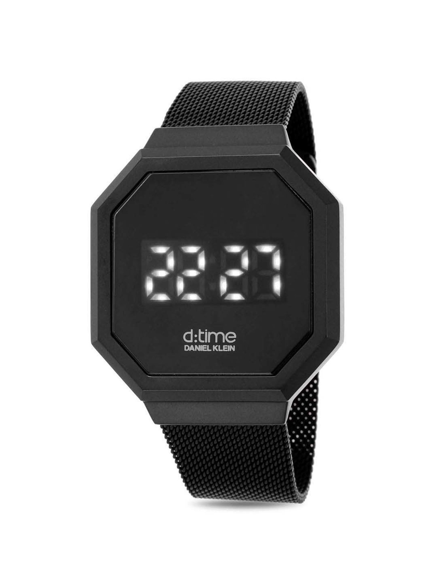 Daniel Klein DK.1.12399-1 D-Time Digital Watch for Men