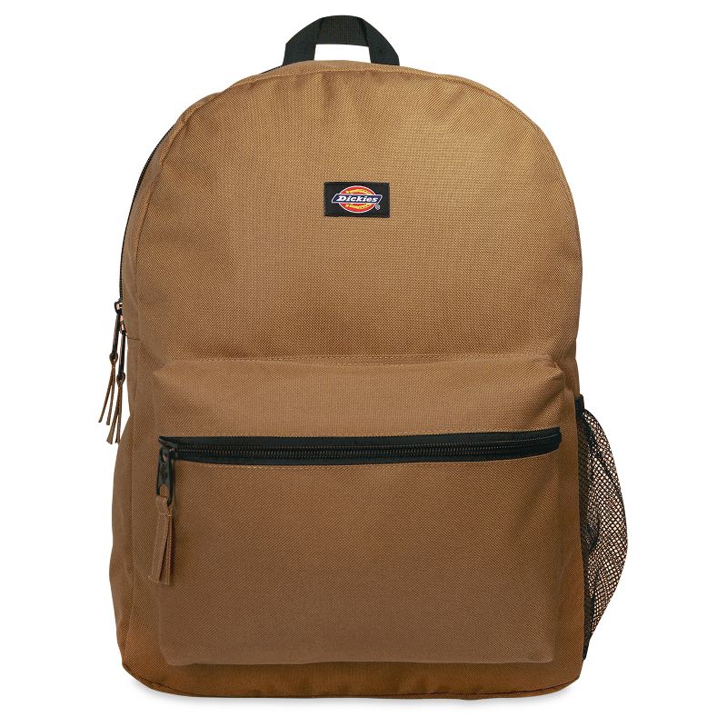 Dickies 17" Student Backpack - Brown Duck