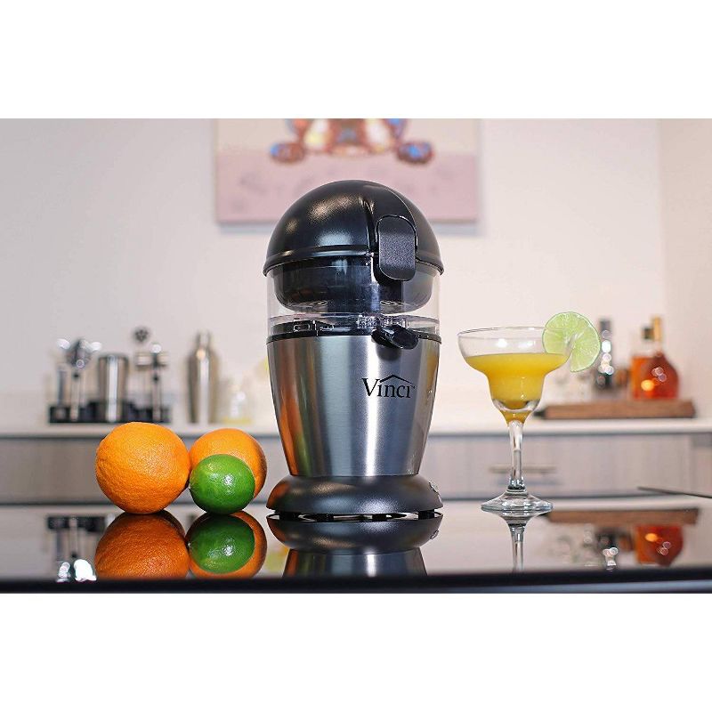 IMUSA Green Painted Lime Squeezer