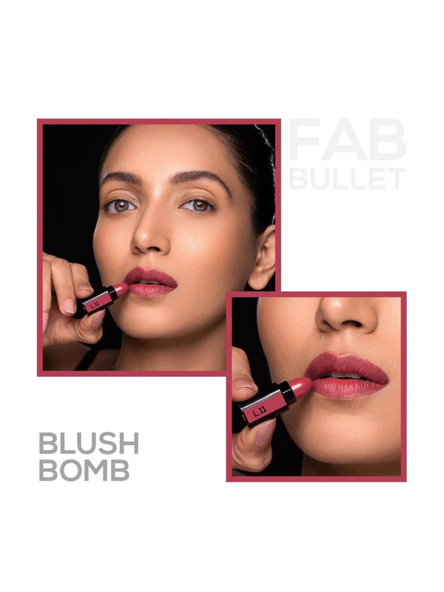 Renee Fab Bullet L 11 Blush Bomb - 1.5 gm