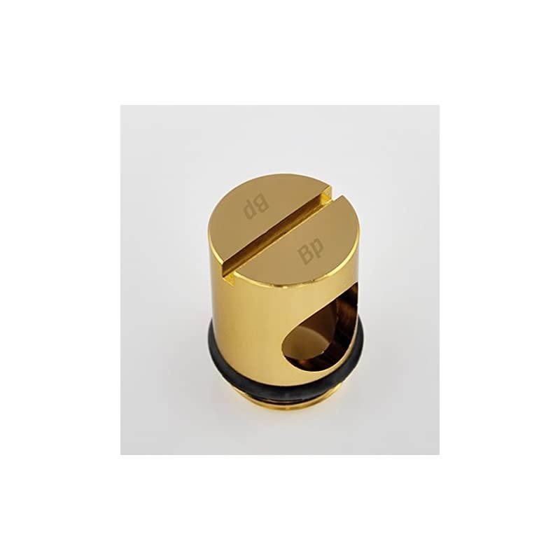 G14 inSide 90&deg; Diversion Fitting True Brass