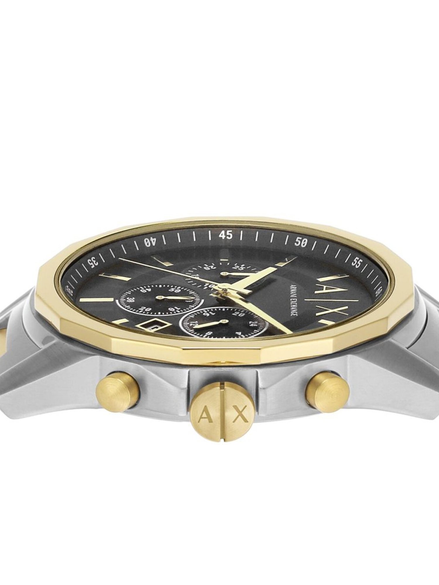 Armani Exchange AX7148SET Analog Watch with Bracelet for Men