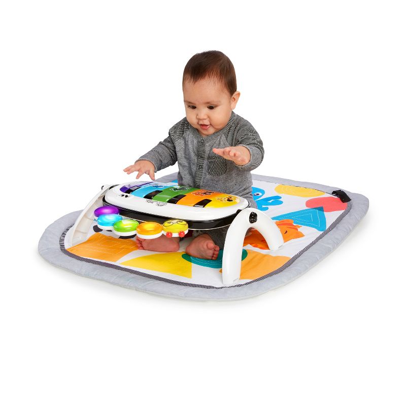 Toddleroo by North States Superyard Balloon Ride Play Mat