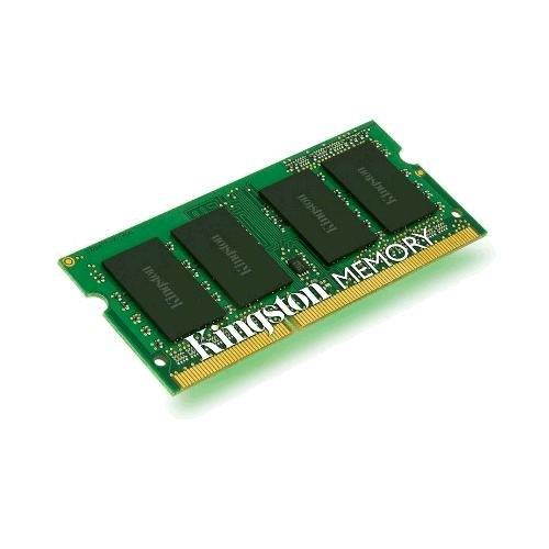 Kingston Technology 4GB 1333MHz DDR3 Single Rank SODIMM Memory for Dell Laptops (KTD-L3BS/4G)