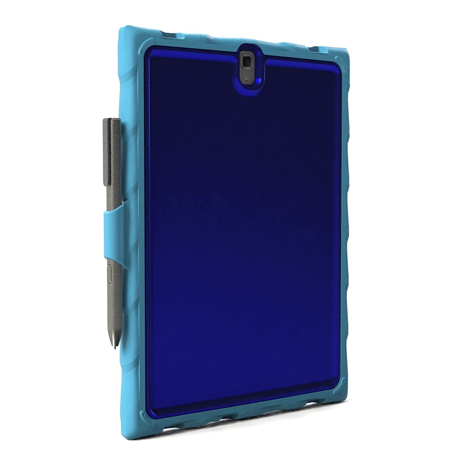 DropTech Clear Samsung Galaxy Tab S3 Case