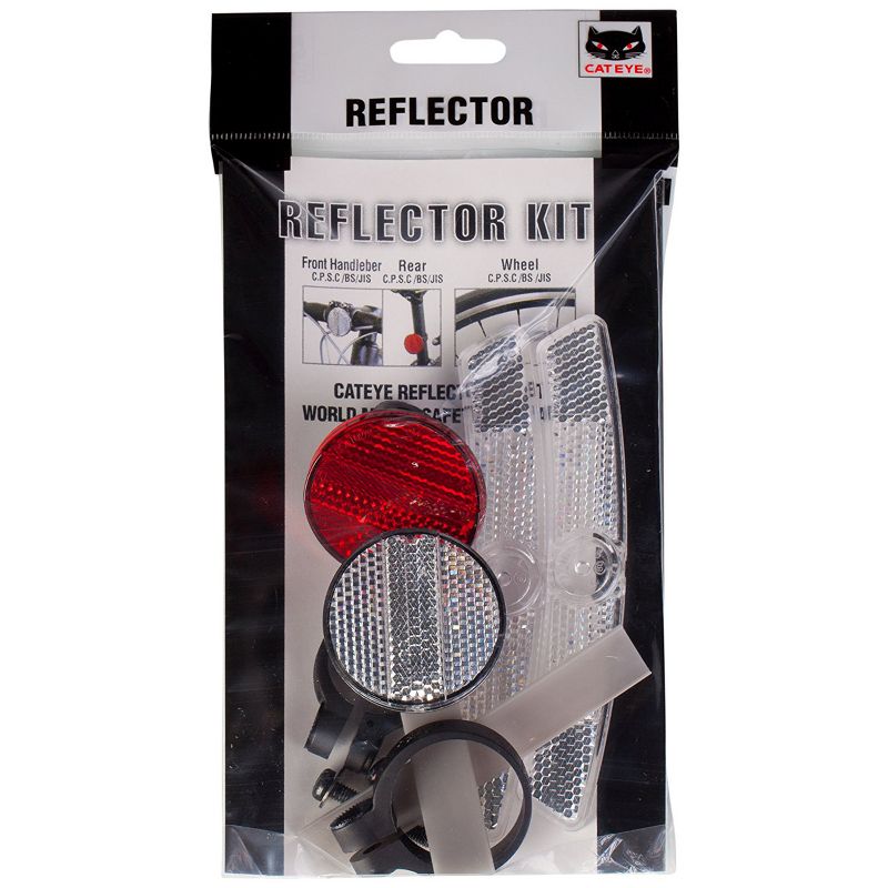 CatEye Cycling Reflector Kit