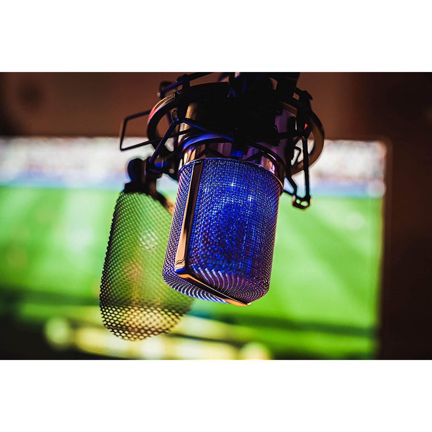 MXL Vocal Condenser Microphone, XLR (MXLOS1BW)