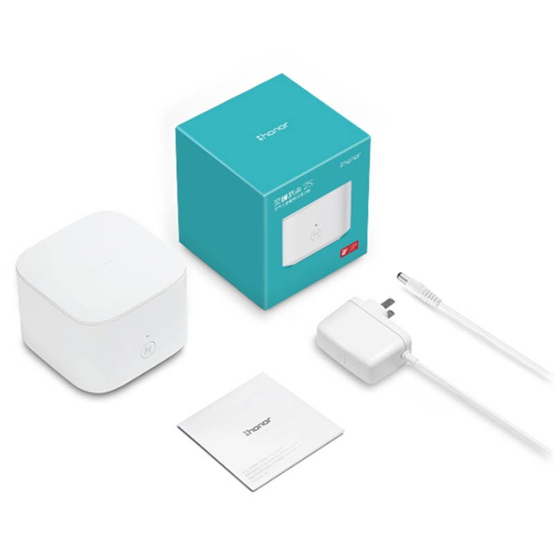 HUAWEI Honor 2S Router HiRouter-CD21 Wireless 2.4GHz  5GHz Dual Bands 1167Mbps WIFI 4 Signal Amplifiers Dual Network Dual Pass