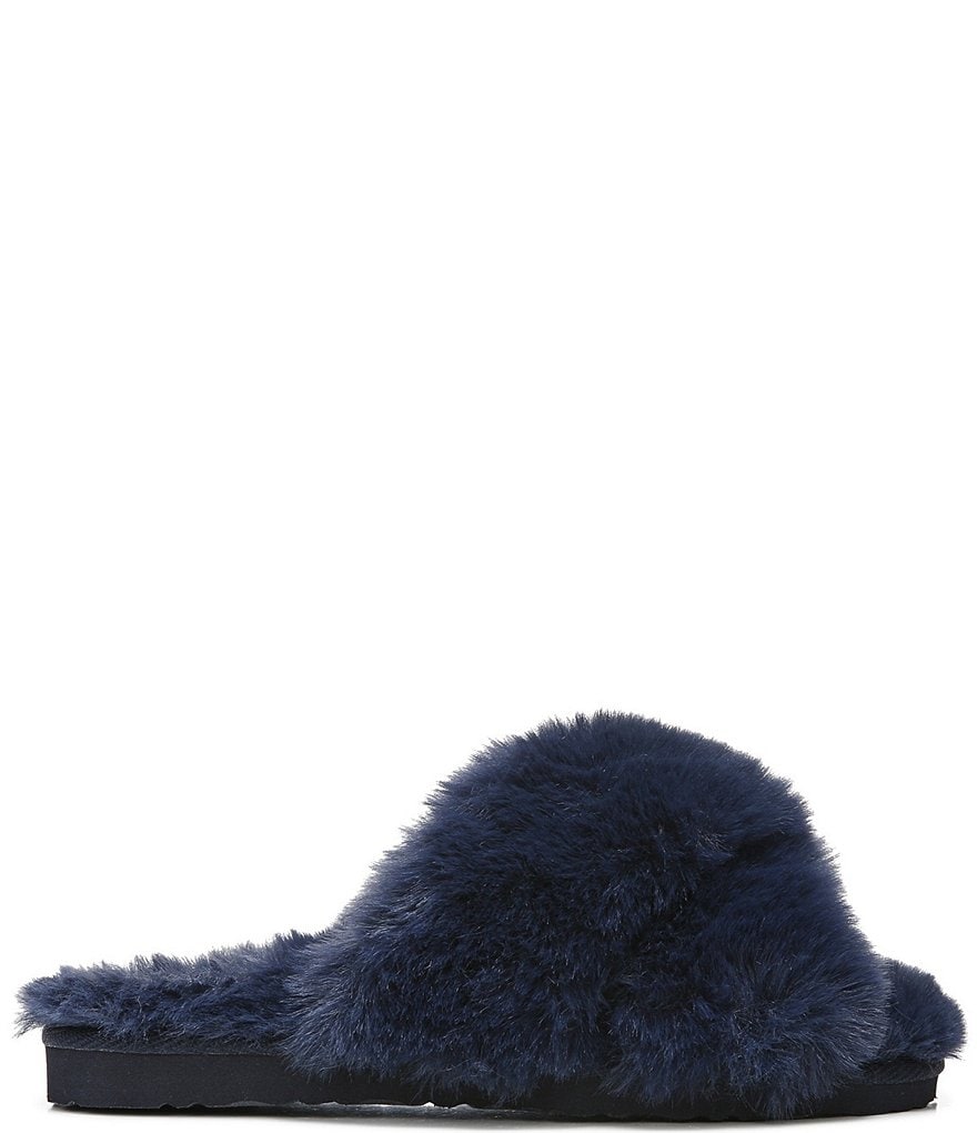 Cabernet Microfiber Terry Slippers