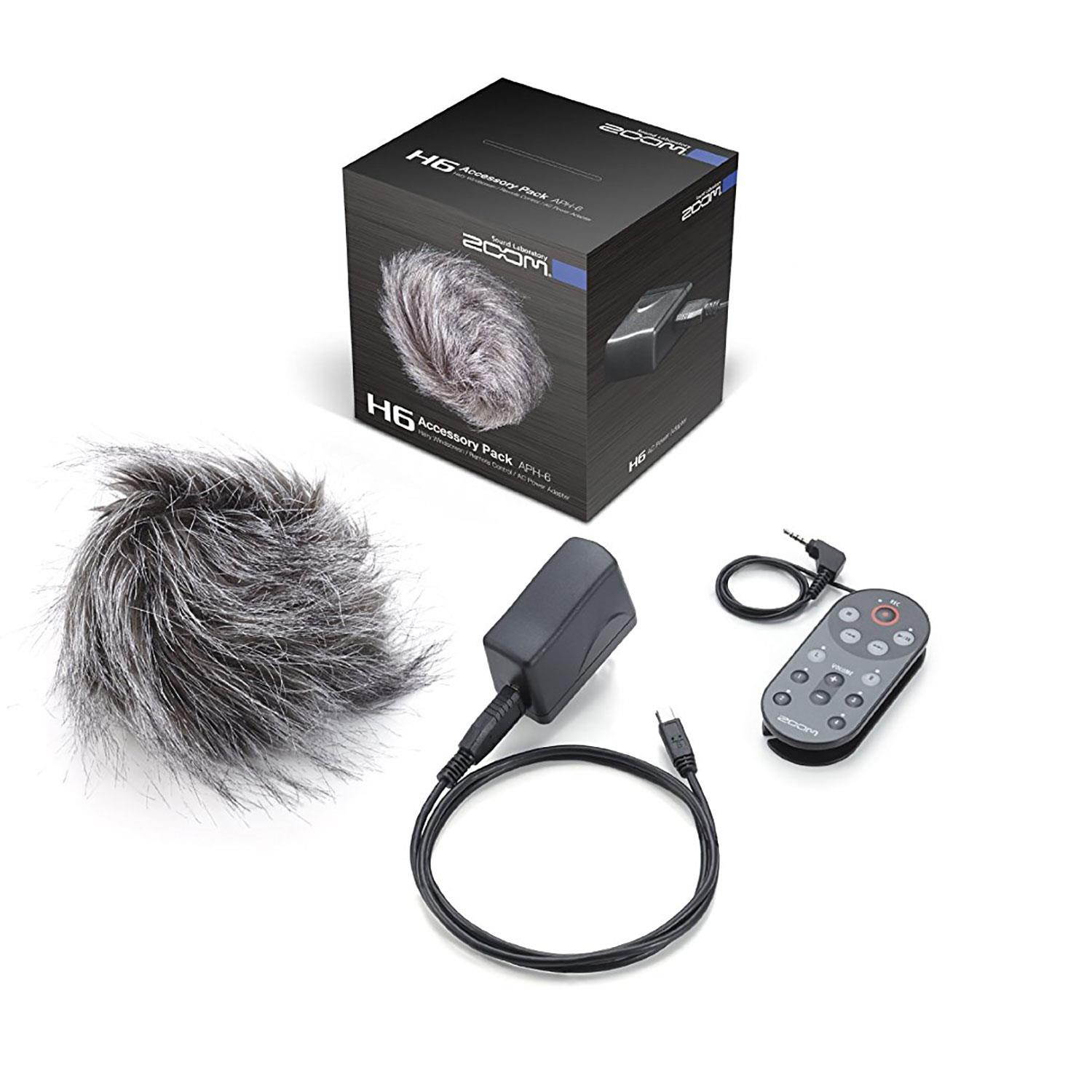 Zoom APH-6 Accessory Package for H6