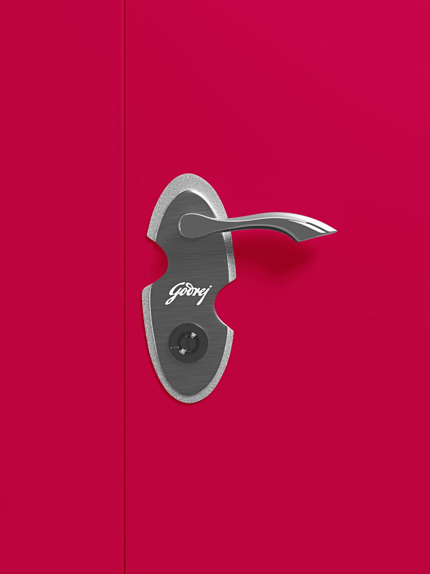 Home Basics 5 Dual Hook Chrome Plated Steel Over the Door Hanging Rack