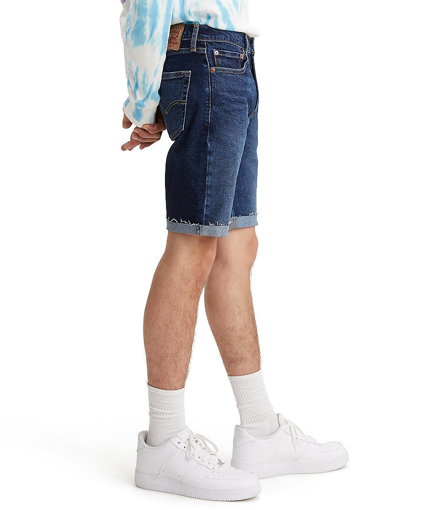 Columbia Men Black Tech Trail Shorts