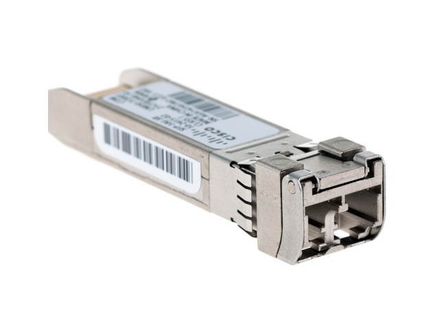 CISCO Sfp-10G-Sr-S Sfp+ Transceiver Module 10Gbasesr Lc Pc Multimode Up To 1310 Ft 850 Nm