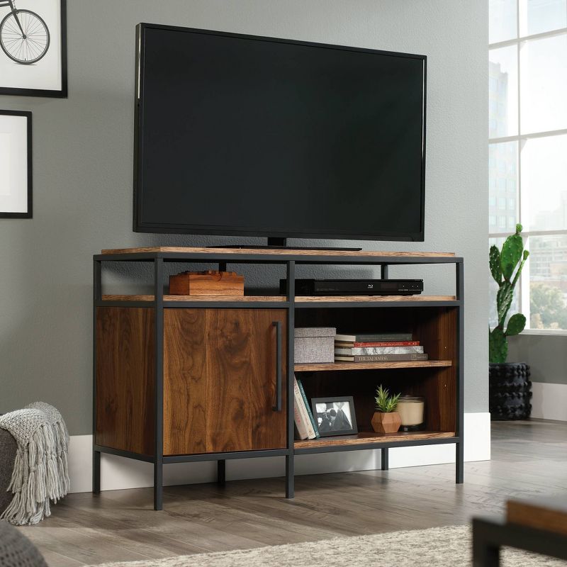 46" Nova Loft TV Stand Walnut - Sauder