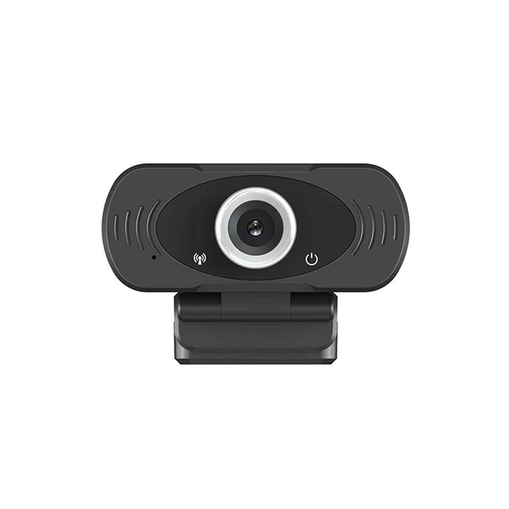 1080P 1920*1080 30FPS Sensor Multifunctional Conference Live Webcam Built-in Microphone for Laptop Desktop