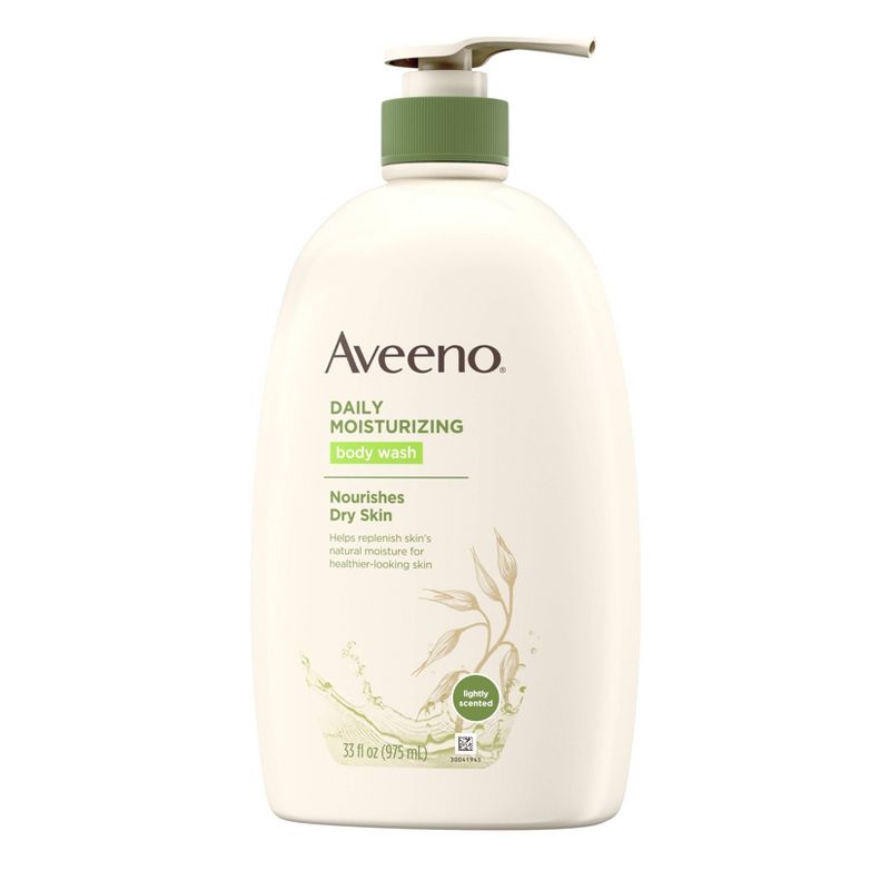 Aveeno Daily Moisturizing Body Wash - 33 fl oz
