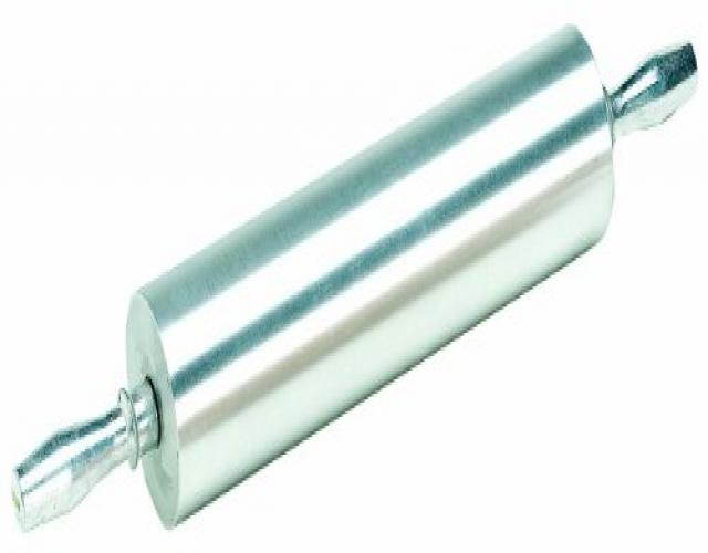CRESTWARE RPA15 Rolling Pin,Aluminum,23 In