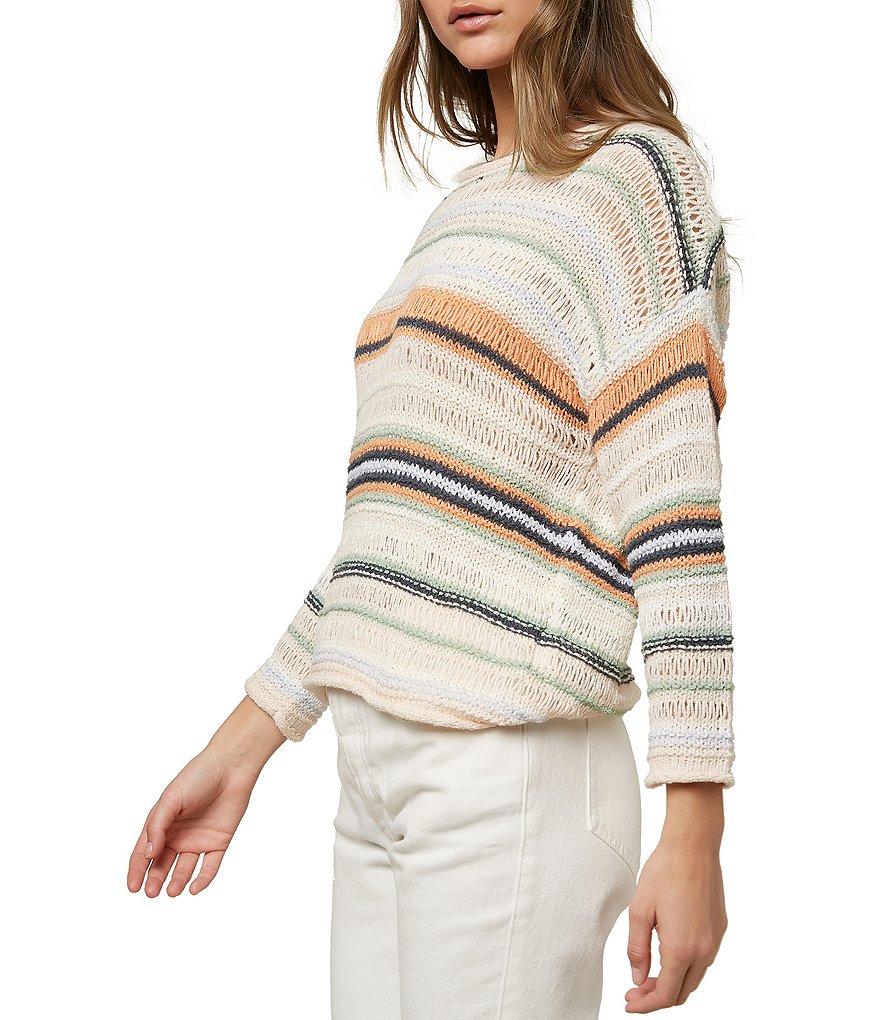 Fornia Long Sleeve Cardigan