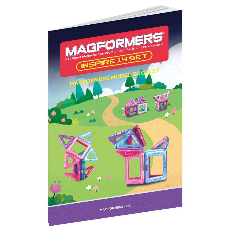 Magformers 14 Piece Inspire Set