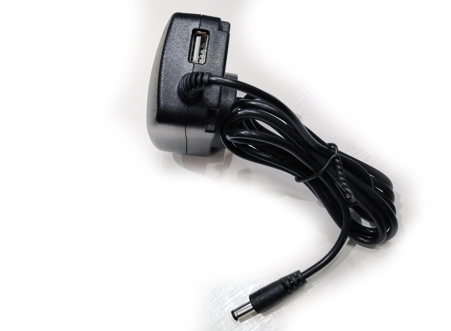 Easyday 30W Universal AC DC Adjustable 3V 4.5V 5V 6V 7.5V 9V 12V Power Supply Adapter Wall Charger with 12 Sizes DC Adapter Tips