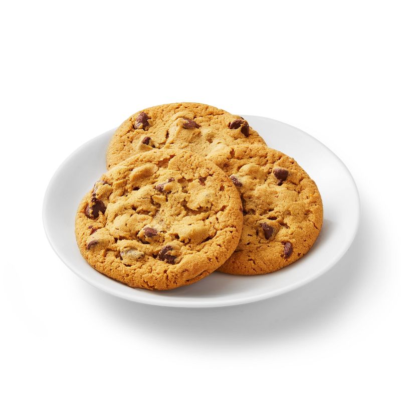 Nestle Toll House Chocolate Chip Cookies - 20ct