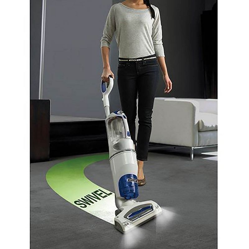 Shark NV401 Rotator Professional Upright Canister Vacuum w/ XL Extending Reach (Certified Refurbished)