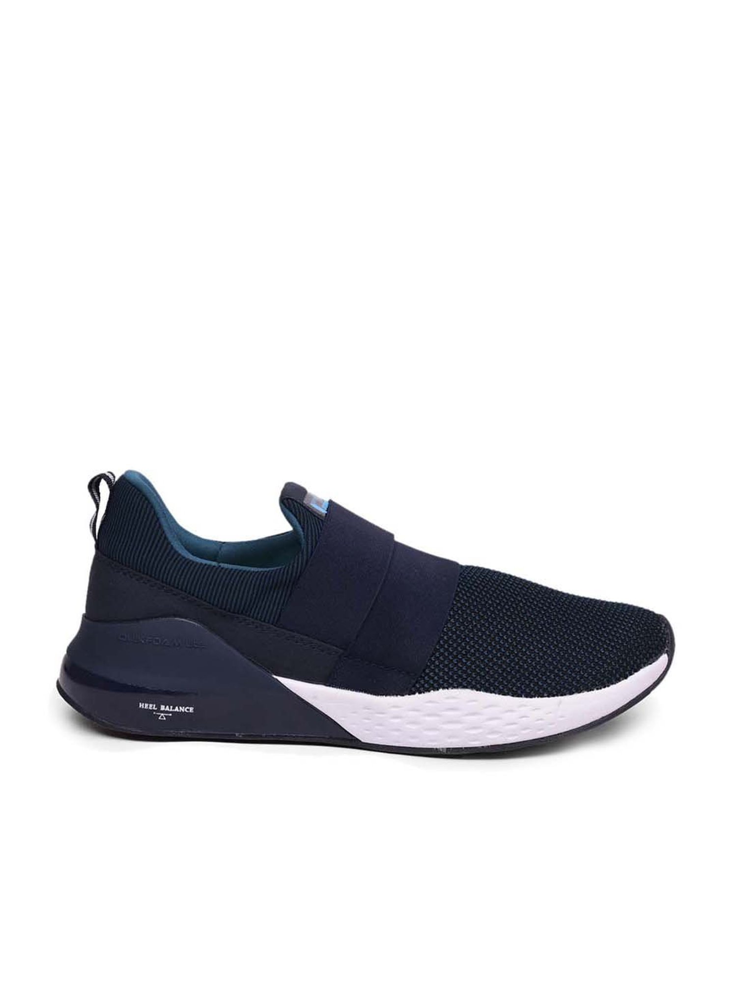 Force 10 by Liberty Men's Navy Running Shoes