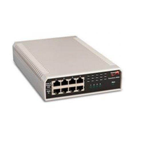 PowerDsine PD-9004G/AC PoE 4 Port 30W Gig Midspan