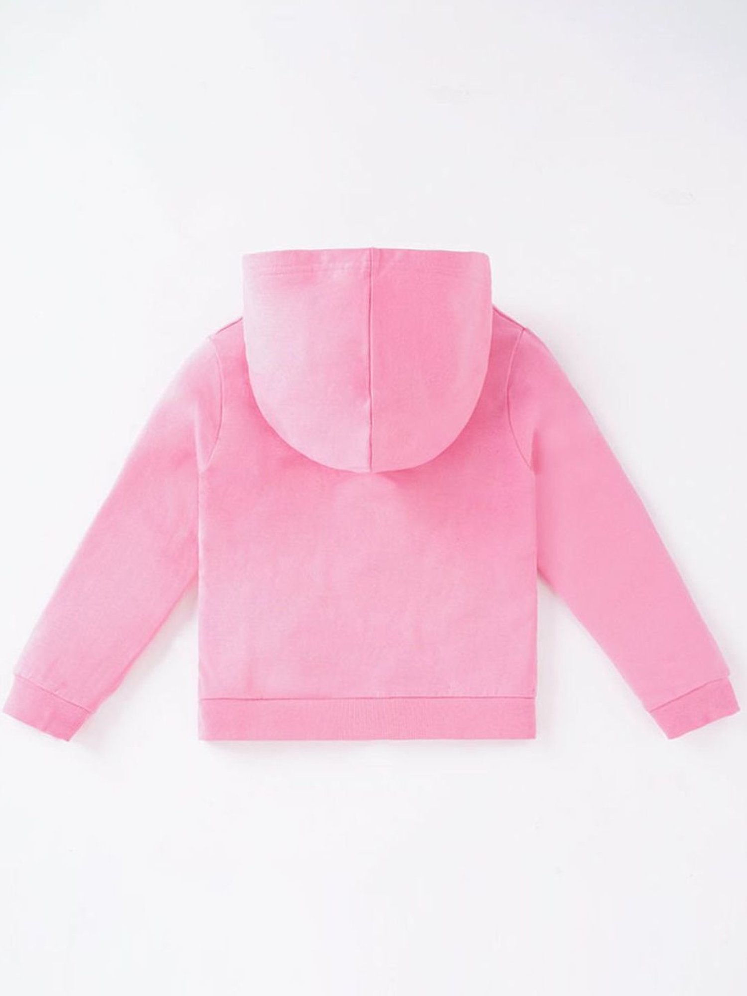 Elle Kids Black Self Pattern Jacket