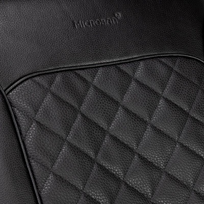 DU-HA 10410 Secure Under Seat Interior Heavy Duty Polyethylene Storage Organizer Compartment for Guns, Tools, and Valuables with Lockable Lid, Black