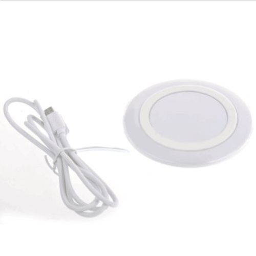 For Samsung Galaxy S6/S6 Edge/S7/S7 Edge/Note 5 Qi Wireless Charger Charging Pad