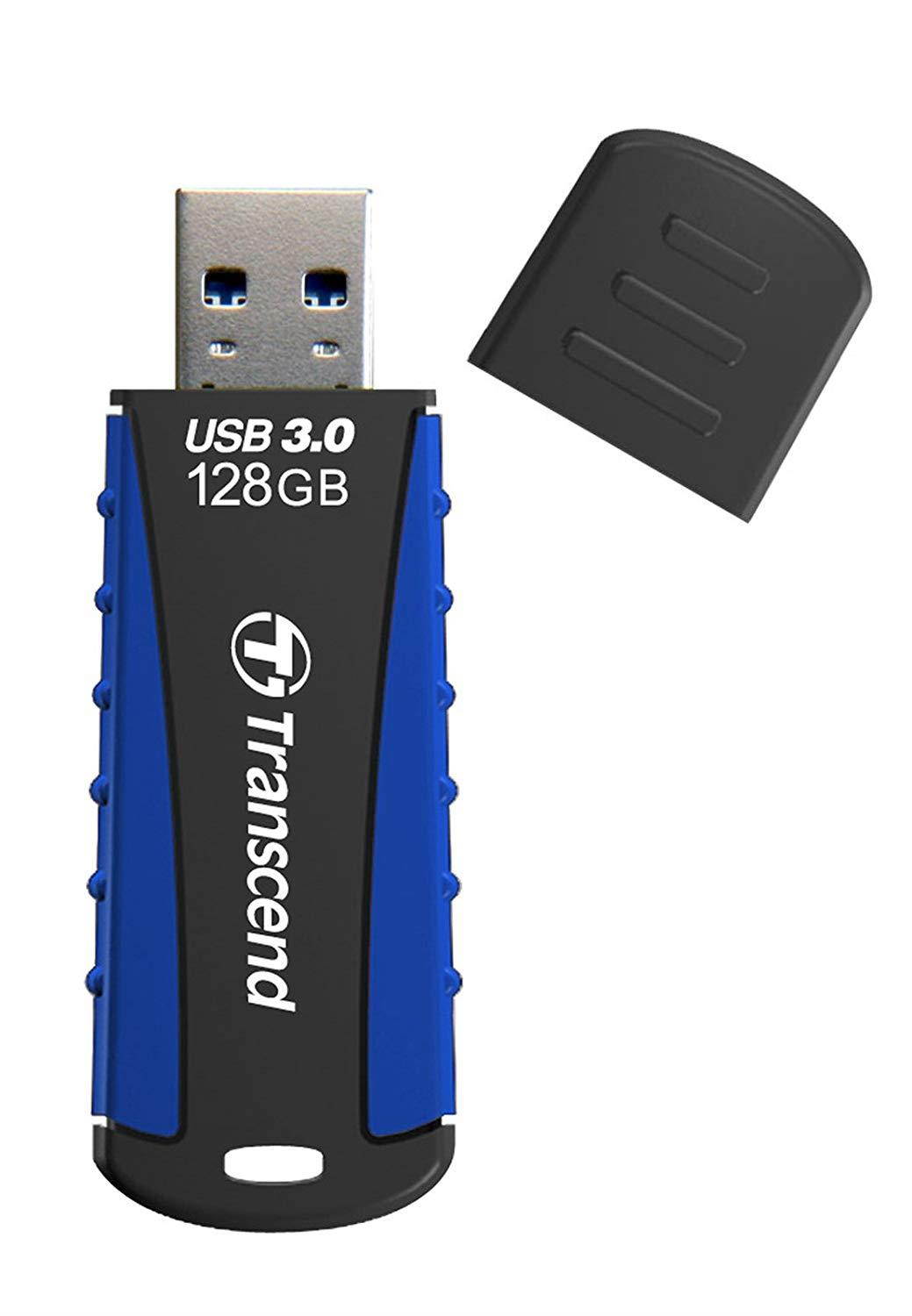 Transcend 128GB JetFlash 810 USB 3.0 Flash Drive (TS128GJF810)