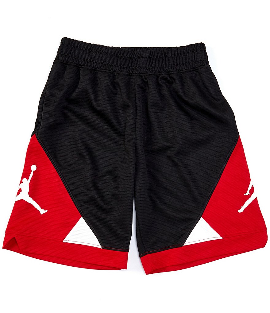 RVCA Big Boys 8-20 Camo Yogger Stretch Athletic Shorts