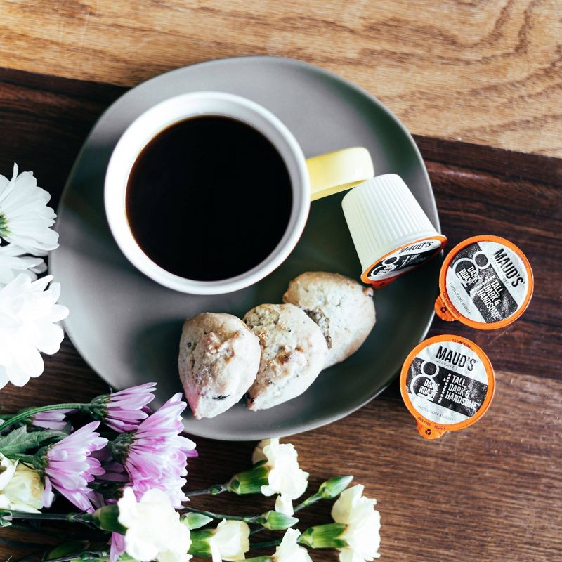 Peet's House Dark Roast Coffee - Keurig K-Cup Pods - 22ct