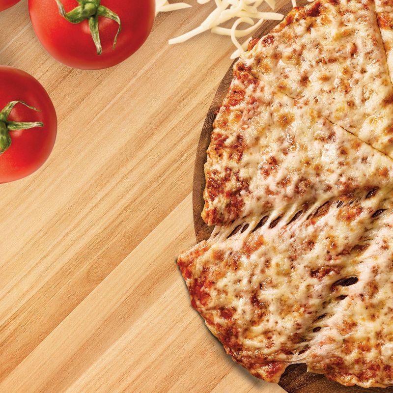 Udi's Gluten Free Crispy Thin Crust Four Cheese Frozen Pizza - 17.53oz