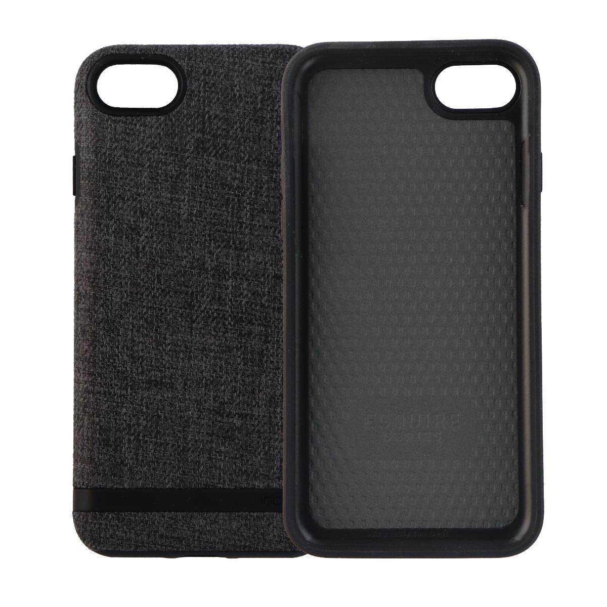 Incipio Esquire Texture Case for iPhone 7 - Carnaby Gray