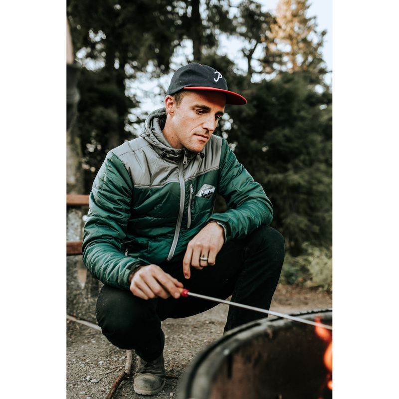 Stansport Stainless Steel Telescoping Forks - 5 Pack