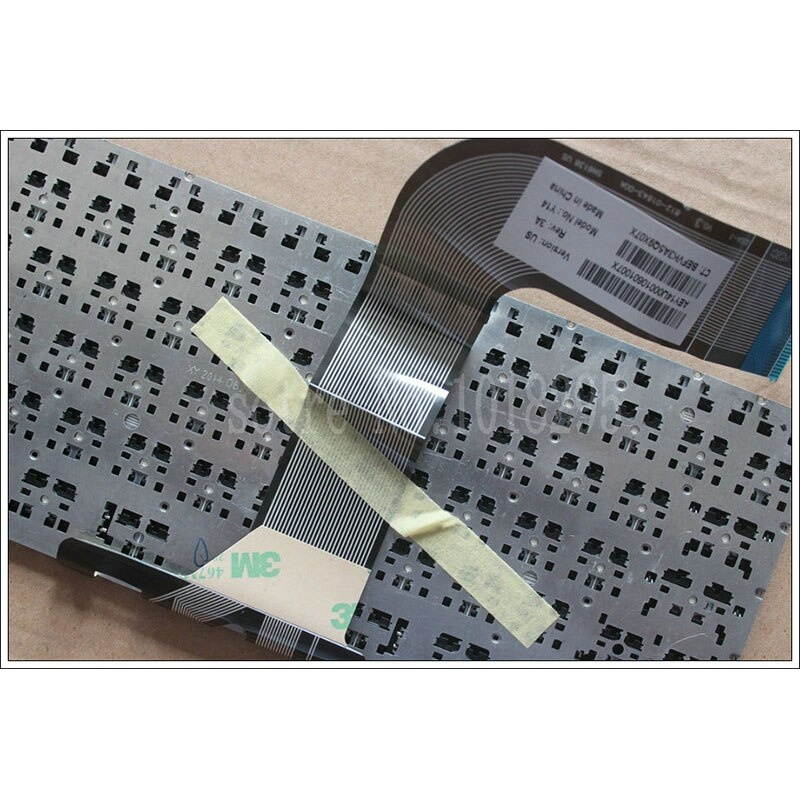 New US English keyboard for HP TPN-Q140