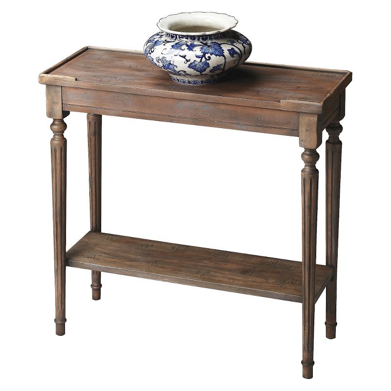 Aubrey End Table- Butler Specialty