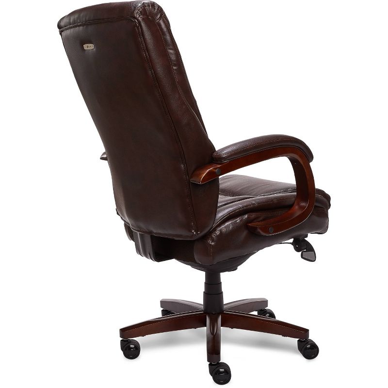 Big & Tall Executive Chair Coffee - La-Z-Boy