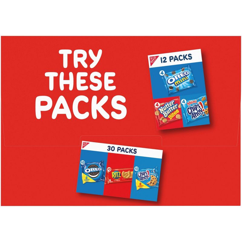 Barnums Animal Crackers Multipack - 12ct