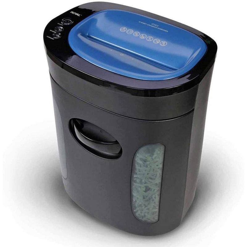 Shredder Bags Plastic 1319 Gallon For 300X300M 25Box 1765010