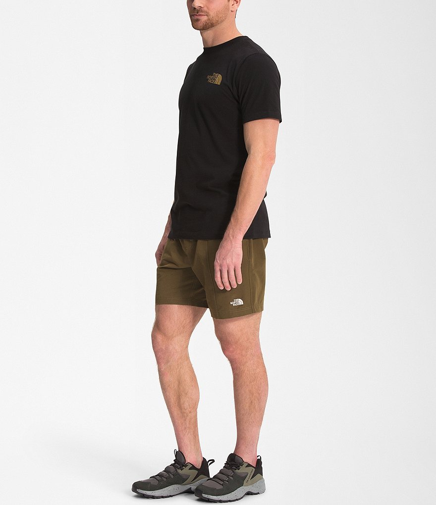 The North Face Relaxed-Fit Class-V 9#double; Inseam Pull-On Shorts