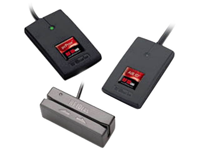 RF Ideas RDR-7082BKU Air Id Rf Ideasd Reader, 13.56 Mhz I Class, Usb, Independent Software Req