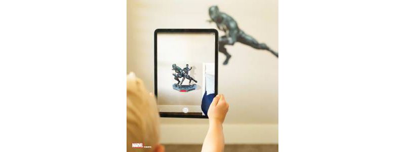 Black Panther Wall Decal