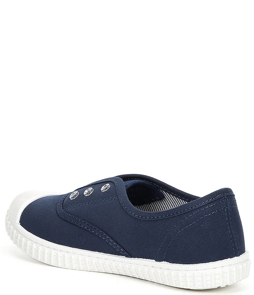 Copper Key Adventure Wear Kids' Budeee-A Washable Eyelet Sneaker (Toddler)