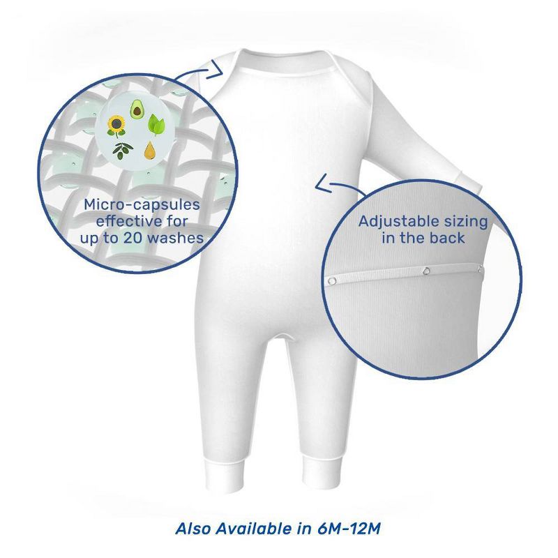 Fridababy DermaFrida The FlakeFixer 3-Step Cradle Cap System